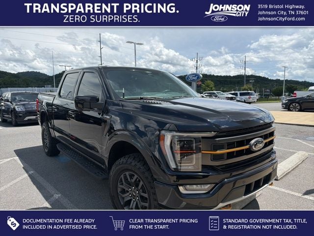 2022 Ford F-150 Tremor 4x4 SuperCrew 5-1/2 Box's photo