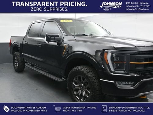 2022 Ford F-150 Tremor