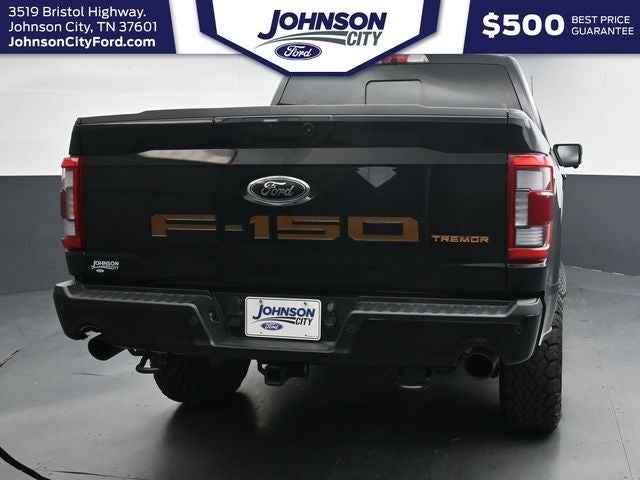 2022 Ford F-150 Tremor
