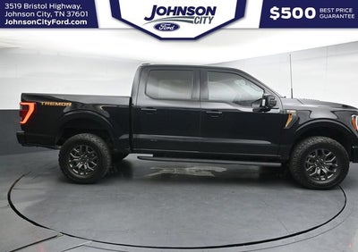 2022 Ford F-150 Tremor
