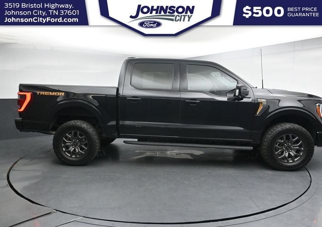 2022 Ford F-150 Tremor