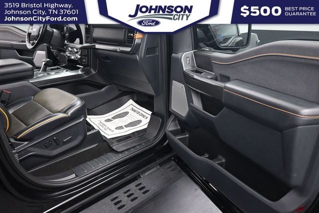 2022 Ford F-150 Tremor
