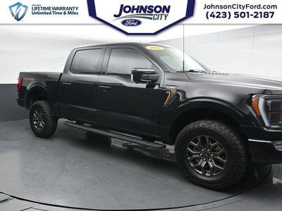 2022 Ford F-150 Tremor