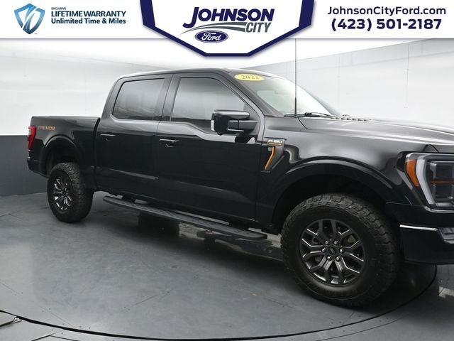2022 Ford F-150 Tremor