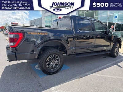 2022 Ford F-150 Tremor