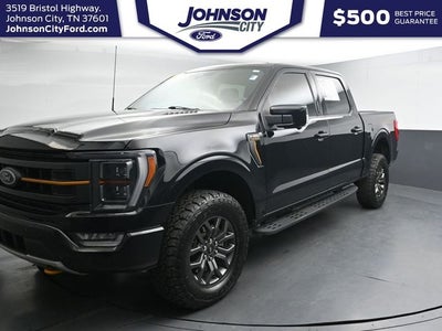 2022 Ford F-150 Tremor