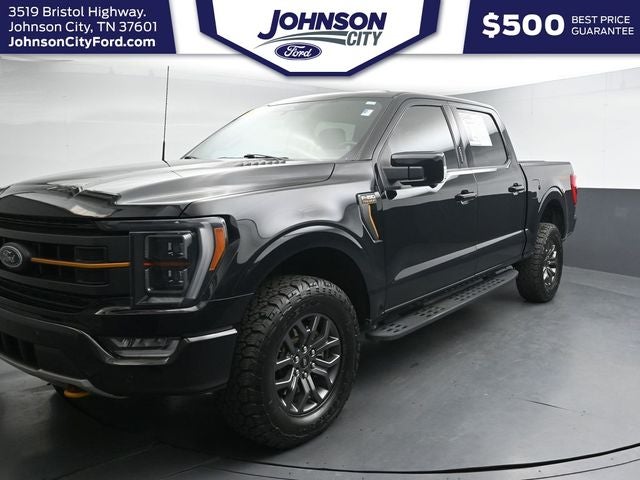 2022 Ford F-150 Tremor
