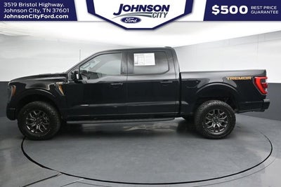 2022 Ford F-150 Tremor