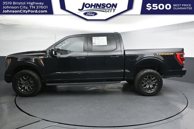 2022 Ford F-150 Tremor