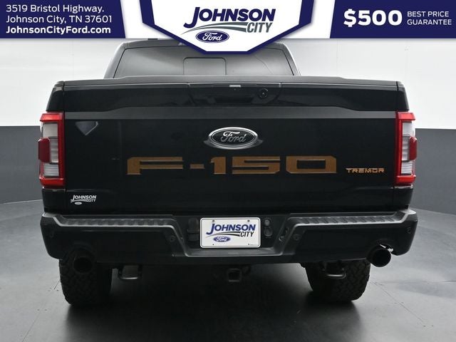 2022 Ford F-150 Tremor
