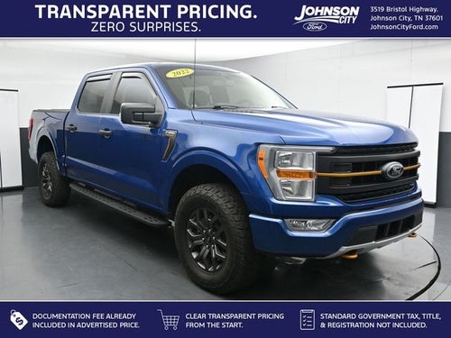 2022 Ford F-150 Tremor