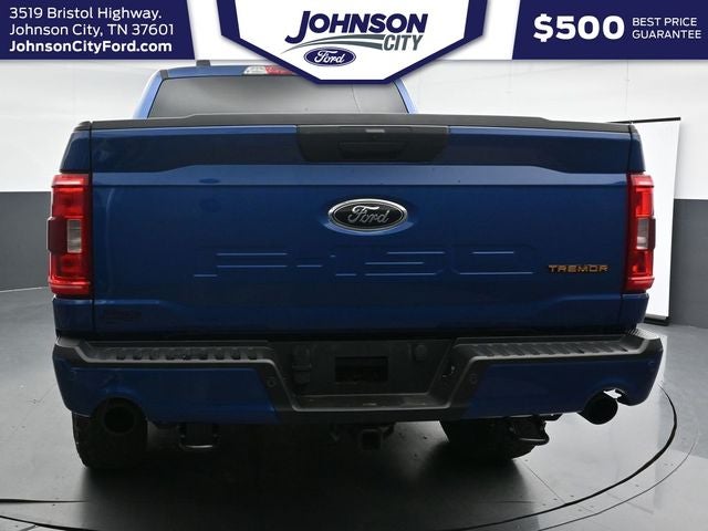 2022 Ford F-150 Tremor