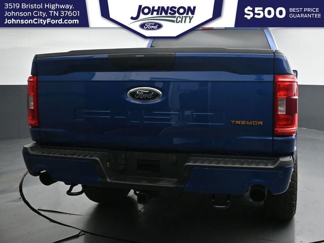 2022 Ford F-150 Tremor