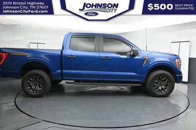 2022 Ford F-150 Tremor