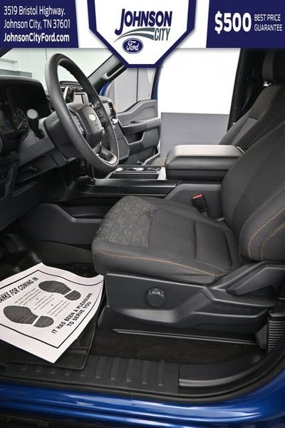 2022 Ford F-150 Tremor