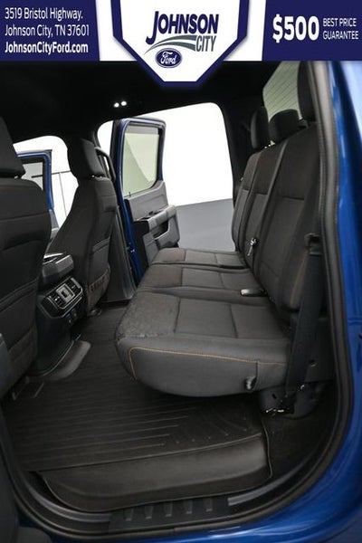 2022 Ford F-150 Tremor