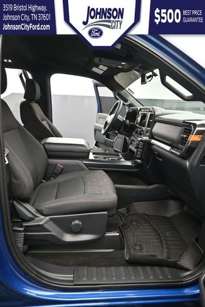 2022 Ford F-150 Tremor