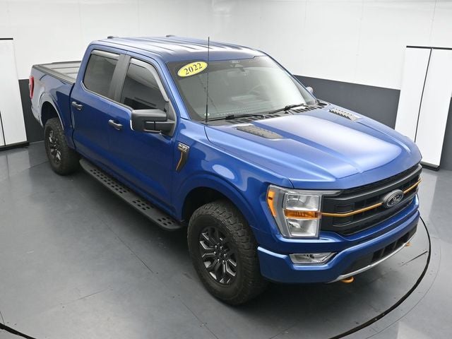 2022 Ford F-150 Tremor