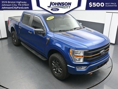 2022 Ford F-150 Tremor
