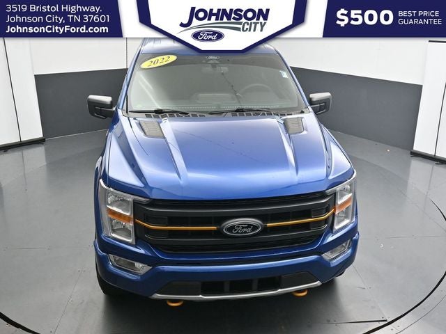 2022 Ford F-150 Tremor