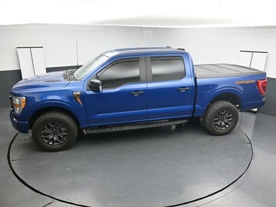 2022 Ford F-150 Tremor