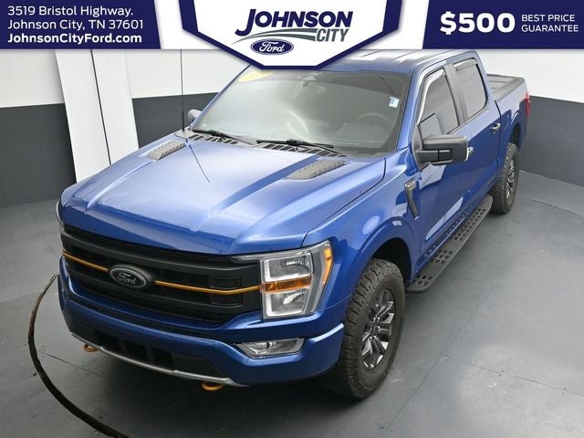 2022 Ford F-150 Tremor