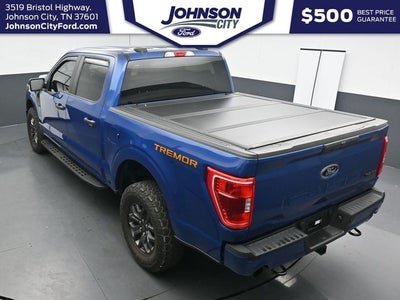 2022 Ford F-150 Tremor