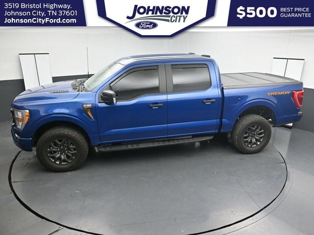 2022 Ford F-150 Tremor