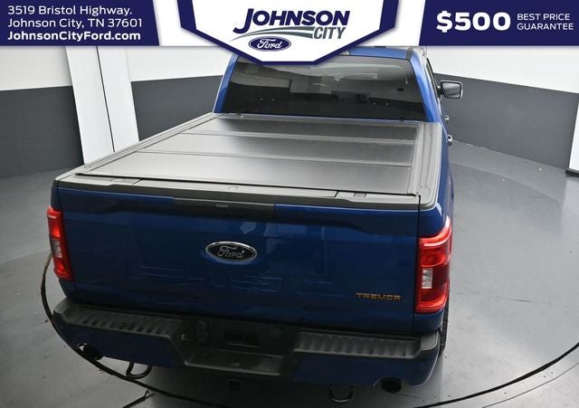 2022 Ford F-150 Tremor