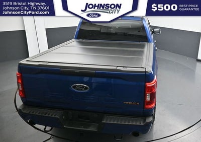 2022 Ford F-150 Tremor