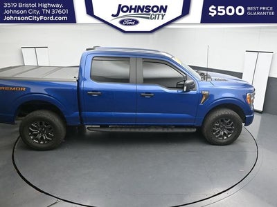 2022 Ford F-150 Tremor
