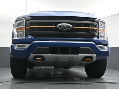 2022 Ford F-150 Tremor