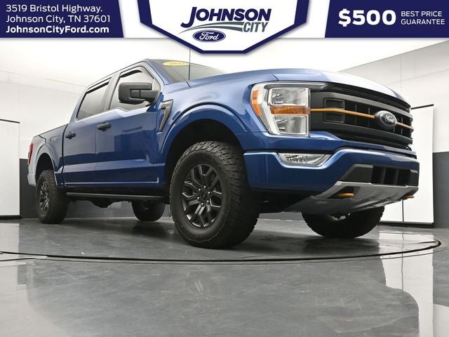 2022 Ford F-150 Tremor