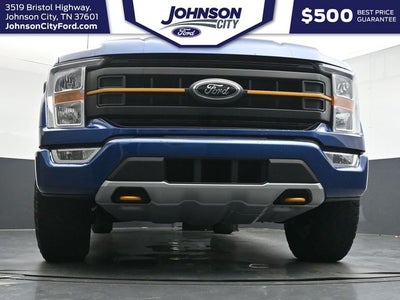 2022 Ford F-150 Tremor