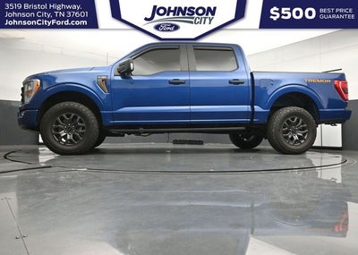 2022 Ford F-150 Tremor