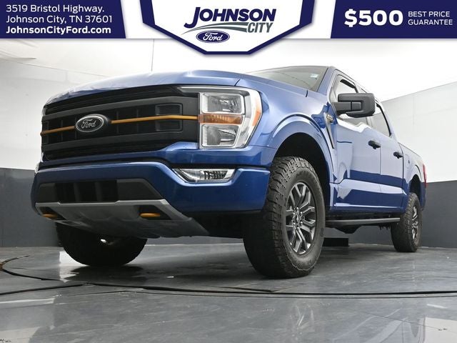 2022 Ford F-150 Tremor