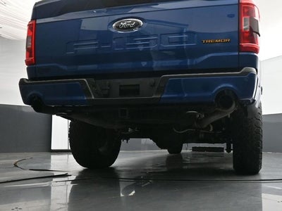 2022 Ford F-150 Tremor
