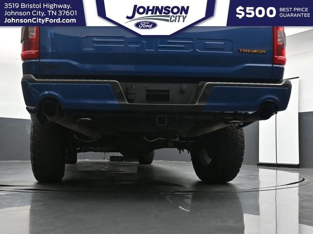 2022 Ford F-150 Tremor