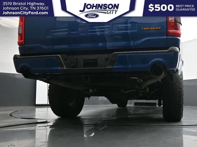 2022 Ford F-150 Tremor