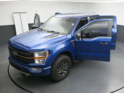 2022 Ford F-150 Tremor