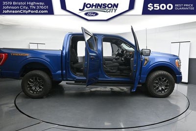 2022 Ford F-150 Tremor