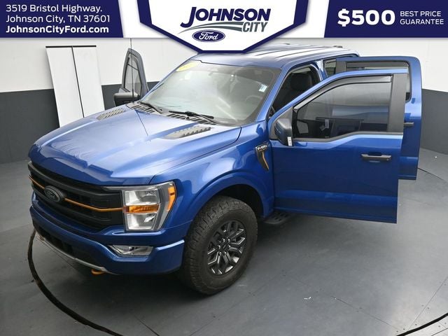 2022 Ford F-150 Tremor