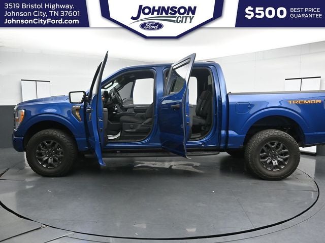2022 Ford F-150 Tremor