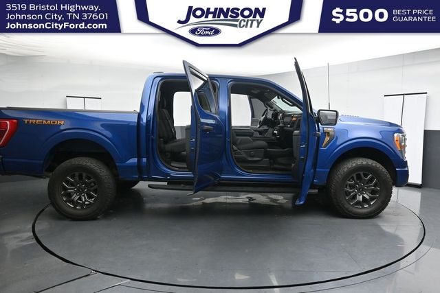 2022 Ford F-150 Tremor