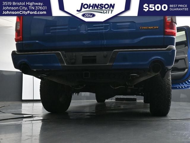2022 Ford F-150 Tremor