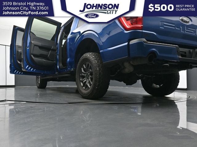 2022 Ford F-150 Tremor