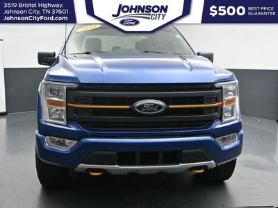2022 Ford F-150 Tremor