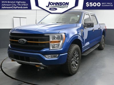 2022 Ford F-150 Tremor