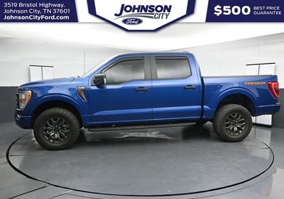2022 Ford F-150 Tremor