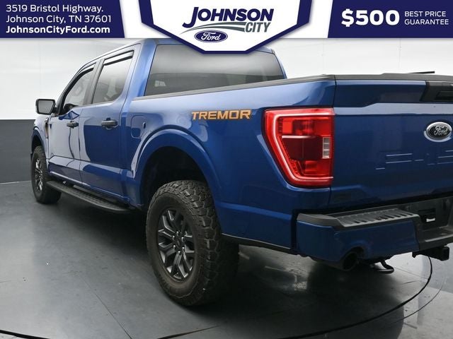 2022 Ford F-150 Tremor